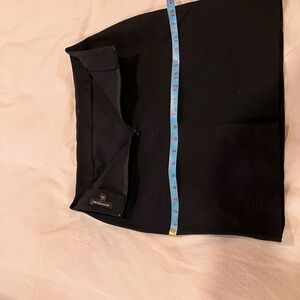 Banana Republic Black Pencil Skirt
